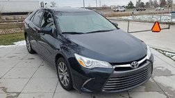 2015 Toyota Camry XLE