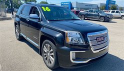 2016 GMC Terrain Denali