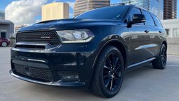 2018 Dodge Durango R/T