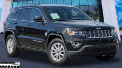 2015 Jeep Grand Cherokee Laredo