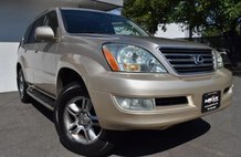 2008 Lexus GX 470 Base