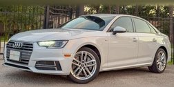 2017 Audi A4 2.0T quattro Premium