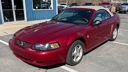 2004 Ford Mustang Deluxe