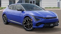 2025 Kia EV6 GT-Line