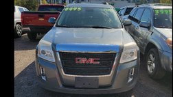 2013 GMC Terrain SLE-2