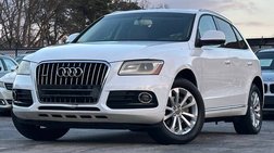 2014 Audi Q5 2.0T quattro Premium