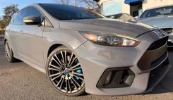 2017 Ford Focus RS
