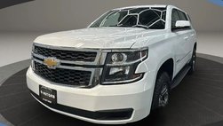 2018 Chevrolet Tahoe LS