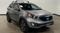 2016 Kia Sportage SX