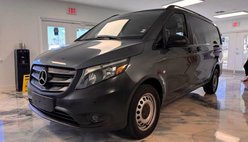 2018 Mercedes-Benz Metris Standard