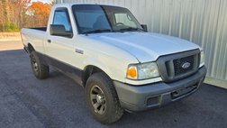 2007 Ford Ranger SPORT