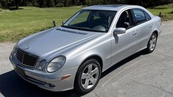 2006 Mercedes-Benz E-Class E 500
