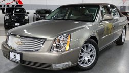 2011 Cadillac DTS 4.6L V8
