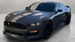 2018 Ford Mustang Shelby GT350
