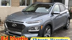 2019 Hyundai Kona Ultimate