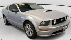 2007 Ford Mustang GT Deluxe