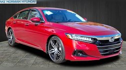 2021 Honda Accord Touring