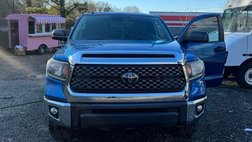 2018 Toyota Tundra SR5