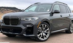 2022 BMW X7 M50i