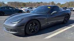 2009 Chevrolet Corvette Base