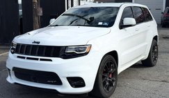 2017 Jeep Grand Cherokee SRT