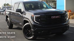 2023 GMC Sierra 1500 Elevation
