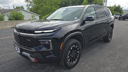 2024 Chevrolet Traverse Z71