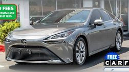 2023 Toyota Mirai XLE