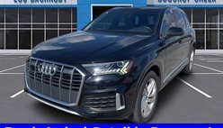 2021 Audi Q7 quattro Premium Plus 45 TFSI
