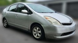 2004 Toyota Prius Base