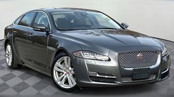 2019 Jaguar XJL Portfolio
