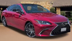 2025 Lexus ES 350 ES 350