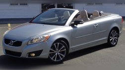 2011 Volvo C70 T5