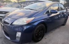 2010 Toyota Prius Three