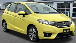 2016 Honda Fit EX-L w/Navi