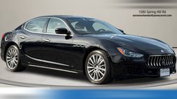 2019 Maserati Ghibli SQ4