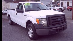 2011 Ford F-150 XL