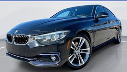 2019 BMW 4 Series 430i Gran Coupe