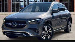 2025 Mercedes-Benz GLA-Class GLA 250 4MATIC