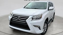 2015 Lexus GX 460 Base
