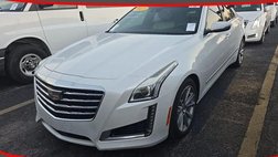 2017 Cadillac CTS 3.6L Luxury