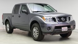 2019 Nissan Frontier Desert Runner