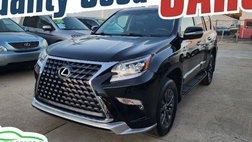 2018 Lexus GX 460 Base