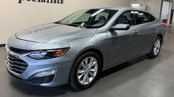 2025 Chevrolet Malibu LT