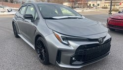 2024 Toyota GR Corolla Core