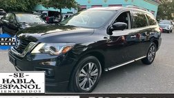 2018 Nissan Pathfinder SL