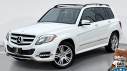 2014 Mercedes-Benz GLK-Class GLK 350