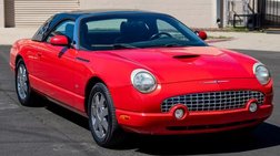 2003 Ford Thunderbird Base