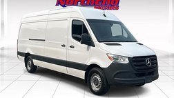 2023 Mercedes-Benz Sprinter 2500