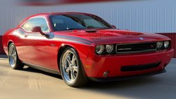 2010 Dodge Challenger R/T Classic